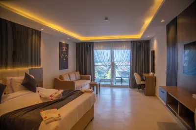 Rewaya Majestic Resort Hotels in 