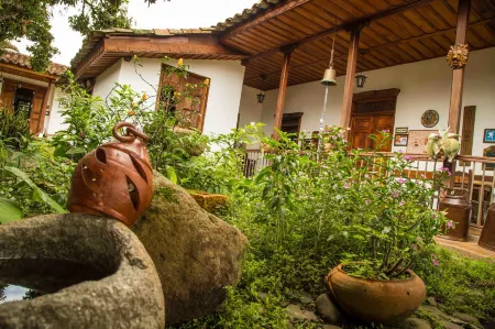 Hotel Delirio Campestre