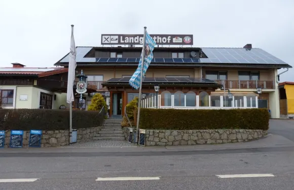 蘭德加斯託夫·施密德鮑爾客棧