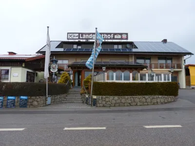 Landgasthof Schmidbauer Hotel a Nittenau
