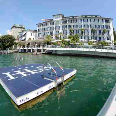 Hotel Lido Seegarten Hotel Exterior