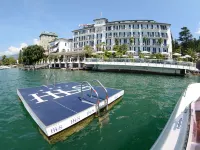 Hotel Lido Seegarten Hotels in Lugano