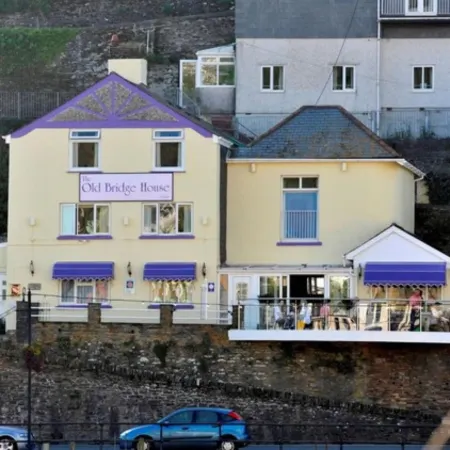 The Old Bridge House