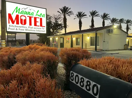 Mauna Loa Motel