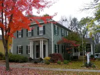 The Bed and Breakfast at Oliver Phelps Hotels in Canandaigua