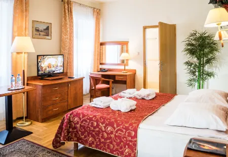 Hotel Restauracja Caspar Отели в г. Подгужин