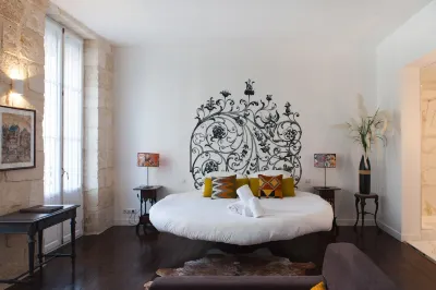 윈 샴 셰 뒤퐁 보르도 현대미술관 주변 호텔