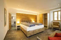 Hotel Bellevue Hotel di Vals
