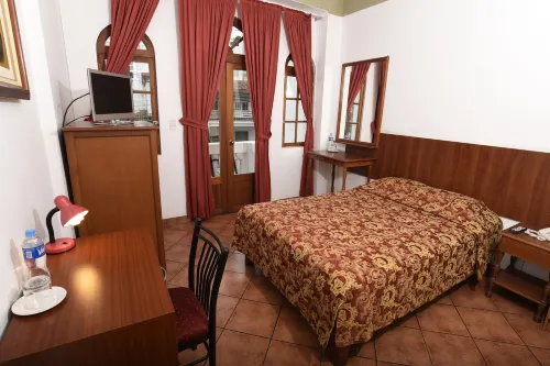 Casa San Martin - balcone