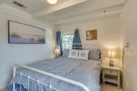 Waterfront Panacea Vacation Rental w/ Dock! - WiFi
