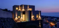 Ryolithos Suites - Mountain view