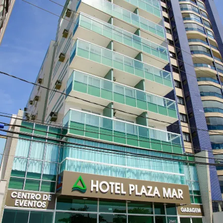 Hotel Plaza Mar
