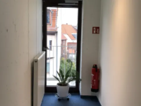 ホテル ミラベル エルランゲンのホテル