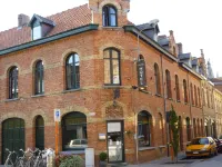 Hotel Ambrosia Hotel berhampiran Hostellerie Saint-Nicolas