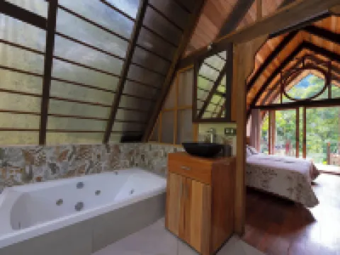 Sacha Urco Lodge Nature Hideaway Cabins Hoteles en Mindo
