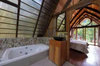 Sacha Urco Lodge Nature Hideaway Cabins Hotels in Mindo