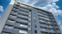 Premium Space in Santiago- 5 Min Away from Airport Hotel a 