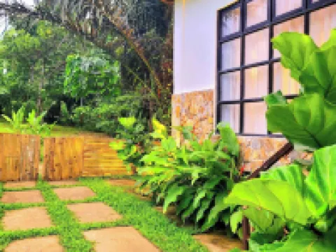 近塔蓋泰的現代巴哈伊庫博 - 阿納豪小屋 因當酒店