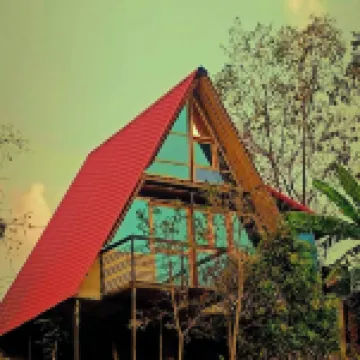 班達爾班六景山度假村 住宿飯店