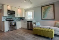 Beachfront condo as featured on HGTV!