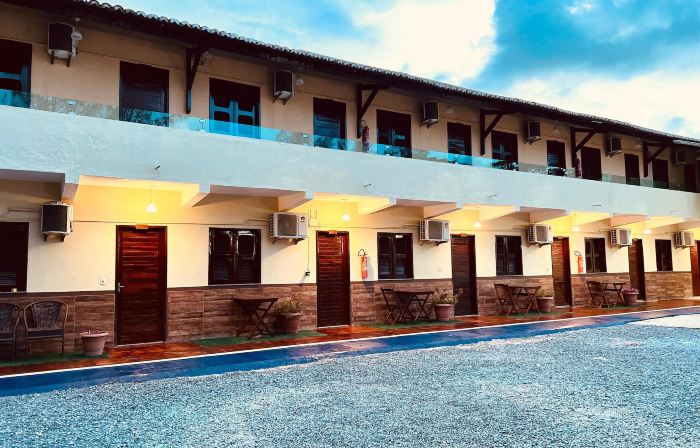 Hotel Pinto Martins
