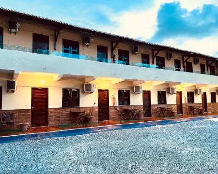 Hotel Pinto Martins Hotels in Camocim