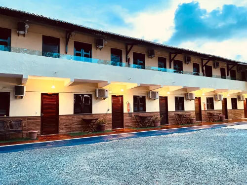 Hotel Pinto Martins Hotels in Camocim