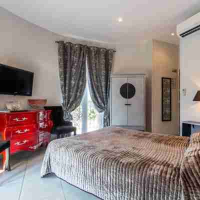 Hotel Villa des Anges Rooms