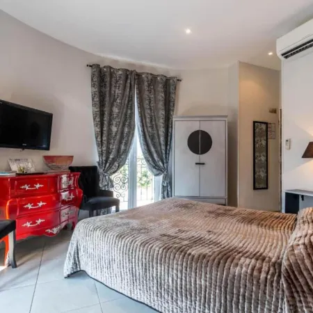 Hotel Villa des Anges