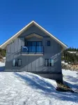 Big Bear Chalet, modern home on Mount Washington