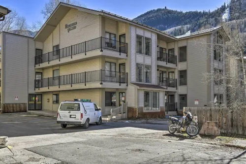 Telluride Condo in Town - 1/2 Mi Walk to Gondola! - 3-Star