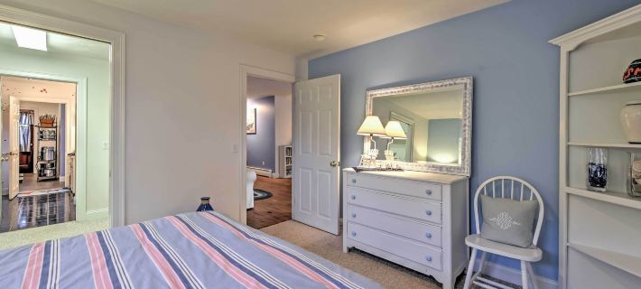 Estuary View! Couples Haven 2 Mi to Monument Beach Hotels in Bourne