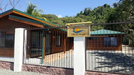 Villas San Fernando 5 minutes away from the beach