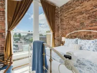 Historic 2Br Loft in the Heart of Newberg – the 1888