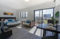 Central Brunswick Apartment Hotel Hotels in Fortitude Valley