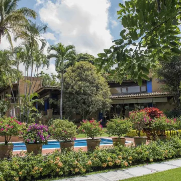 Orchidelirium Casa Hotel & Salud Estética