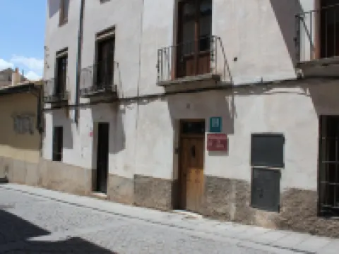 Hospederia de Cuenca Hoteles en Cuenca