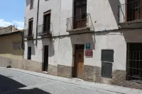 Hospedería de Cuenca Hotels in Cuenca