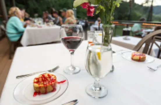 Morrison's Rogue River Lodge
