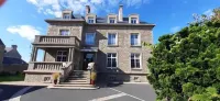 La Granitiere Maison de Charme Hotel a Saint-Vaast-la-Hougue