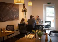 Givskud Zoo Hostel Hotels in Give