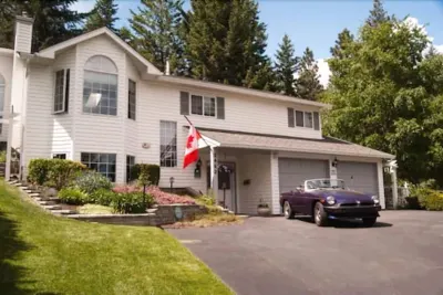 Alexandria House Bed & Breakfast Hotels in West Kelowna