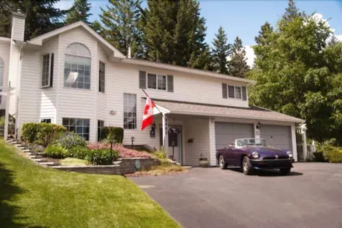 Alexandria House Bed & Breakfast Hotels in Central Okanagan H