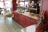 Hotel Dufour - breakfast