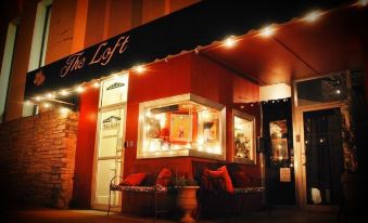 The Loft on the Square