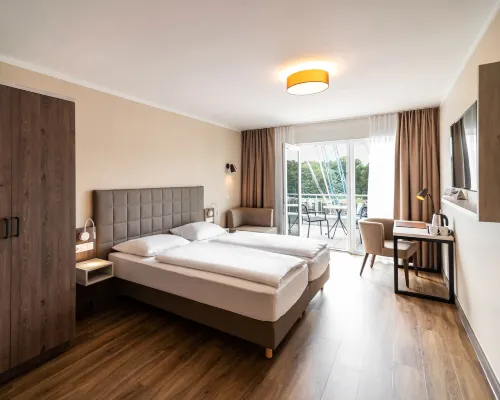 Hotel Spree-idyll Hotels near Neu Venedig