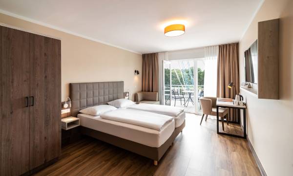Hotel Spree-idyll