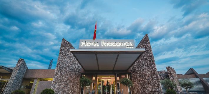 Hotel Podgorica Hotels in Podgorica