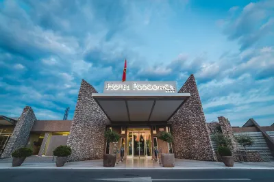 Hotel Podgorica โรงแรมใน