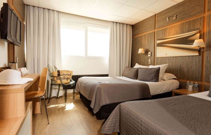 The Originals Boutique Hôtel Neptune Montpellier Sud